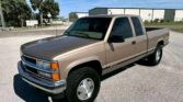 Timeless Classic: 1997 Chevy Silverado