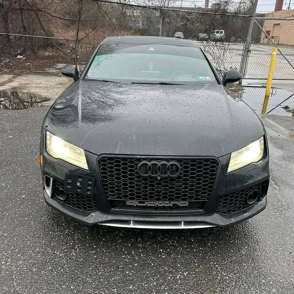 2014 Audi A7
